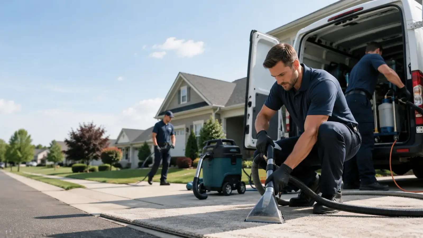 Pet Odor Removal service in San Gabriel, CA